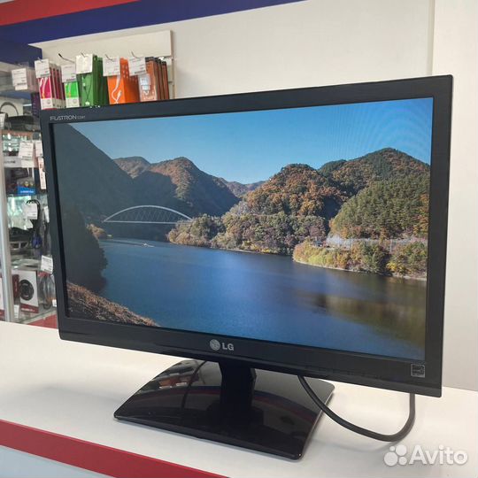 Монитор LG Flatron E2041S-BN (пк)