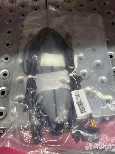 Проводка заднего бампера Mercedes GLE C292