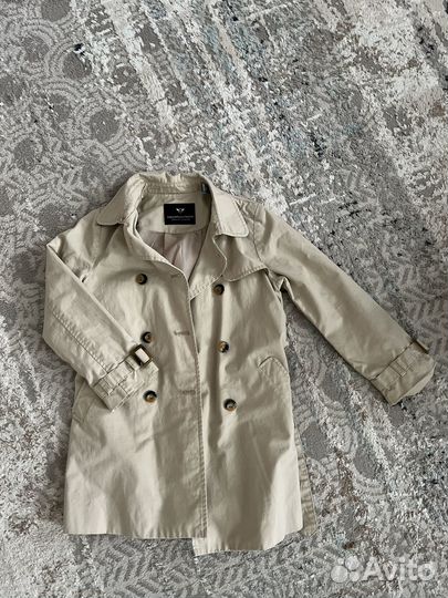 Плащ 116 зара