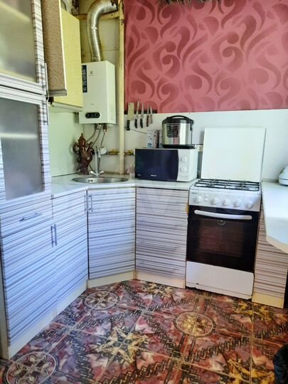 3-к. квартира, 55 м², 1/5 эт.