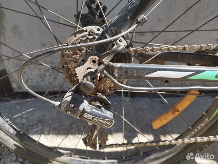 Электровелосипед eltreco xt600d