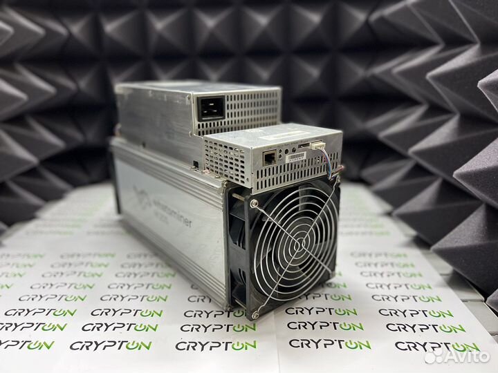 Whatsminer M50s 110Th. Офис в Воронеже
