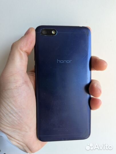 HONOR 7A, 2/16 ГБ