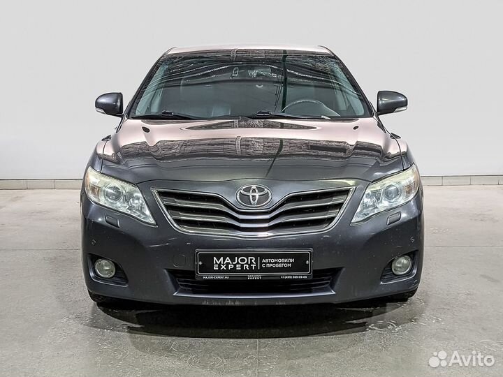 Toyota Camry 2.4 AT, 2009, 204 121 км