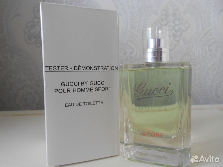 Мужские духи тестер люкс