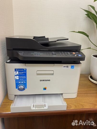 Принтер samsung