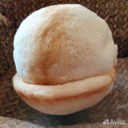 Шляпка норковая