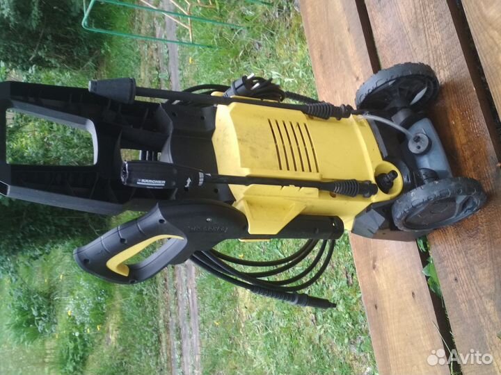 Минимойка karcher k3
