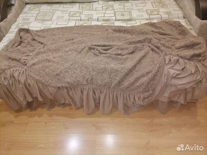 Еврочехол на диван