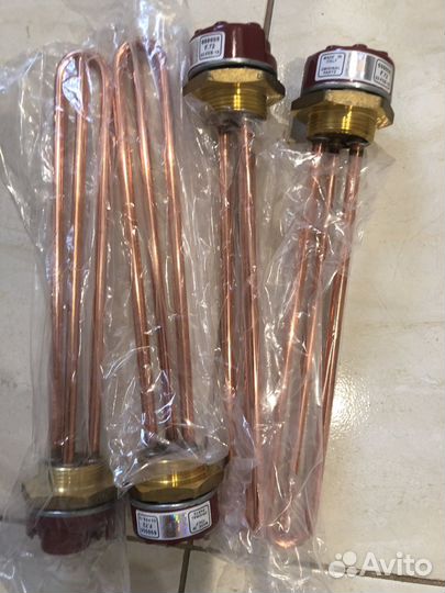 Тэн Аристон для водонагревателей