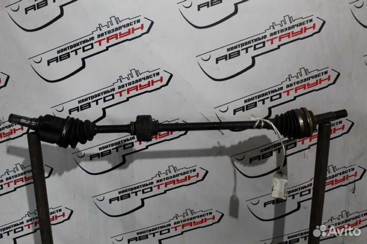 Привод toyota scion 1ND-TV 1NZ-FE 1NZ-FNE 2NZ-FE