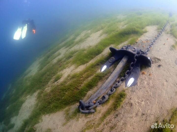 Водолазные работы