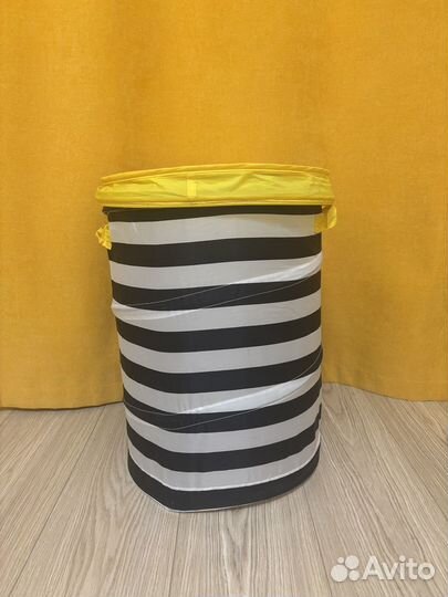 Корзина для хранения игрушек IKEA