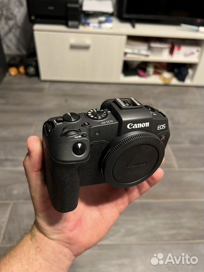 Фотоаппарат canon eos rp