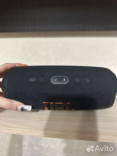 Колонка jbl charge 5 новая