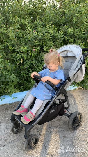 Прогулочная коляска valco baby snap 4 trend