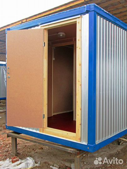 Аренда контейнера