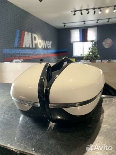 Зеркало бмв 5 2018г г30