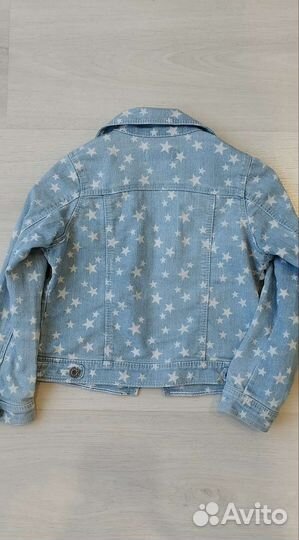 Джинсовая куртка