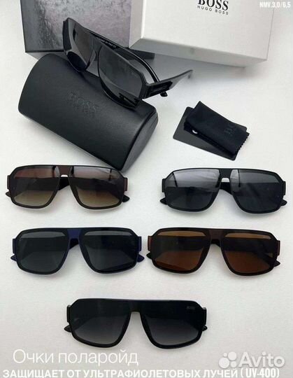 Очки Hugo boss premium 0106