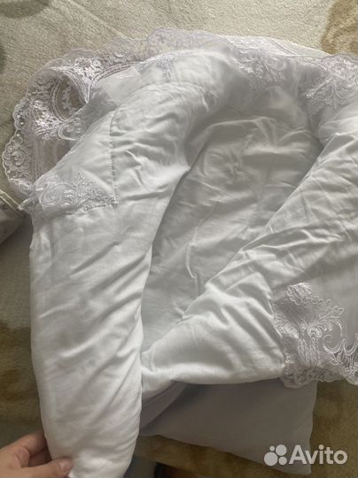 Конверт на выписку с роддома