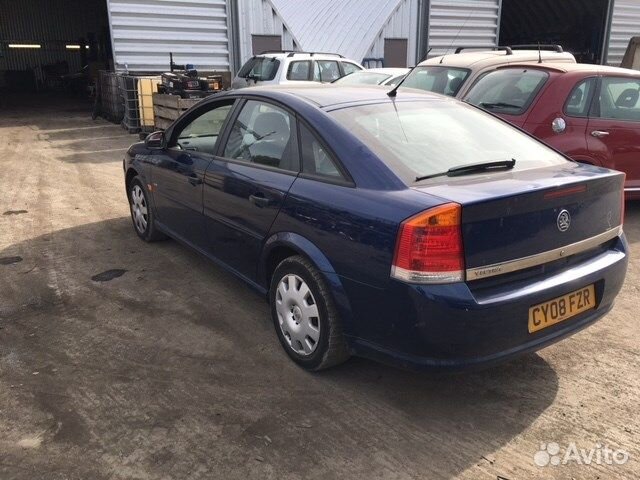 Разбор на запчасти Opel Vectra C