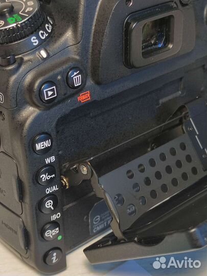 Фотоаппарат nikon d750 (пробег 500 кадров)