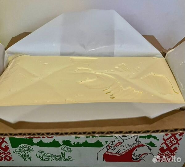 Масло сливочное