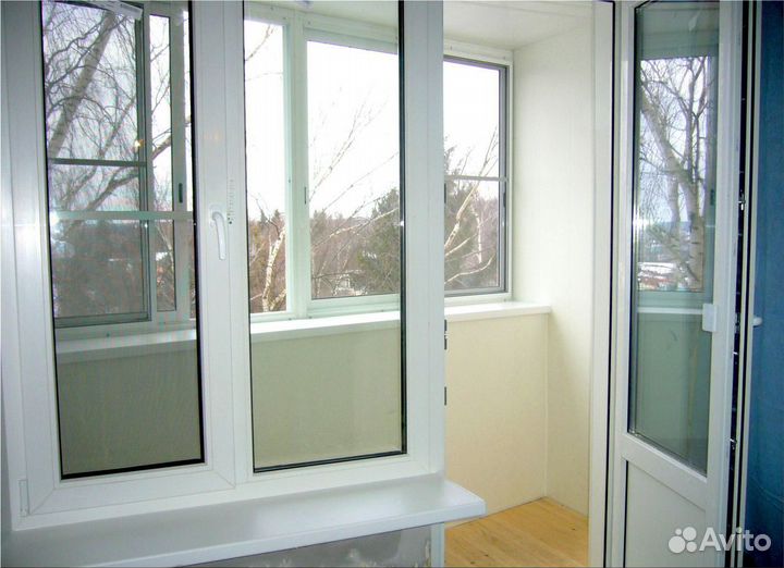 Окна установка от 3 дней