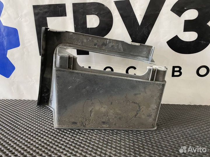 Корпус подножки правый Volvo FH4 21344649