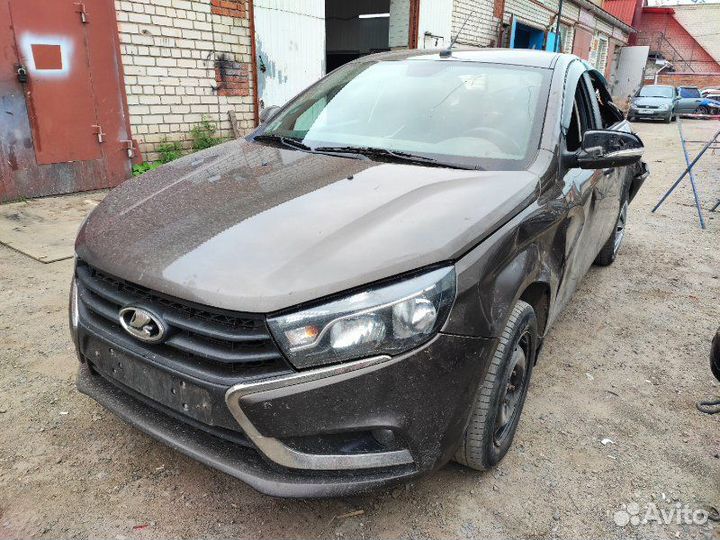 Кузов на запчасти LADA Vesta