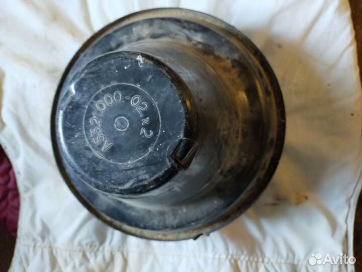 Воздухозаборник спец и сельхозтехники