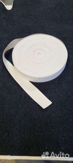 Лента окантовочная 30мм Экокожа DcT