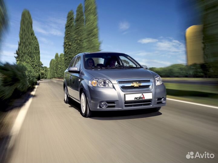 Рулевая рейка Chevrolet Aveo T250 2003-2011