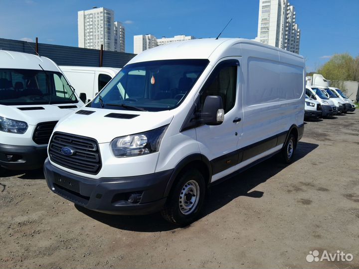 Ford Transit 2.2 МТ, 2019, 165 000 км