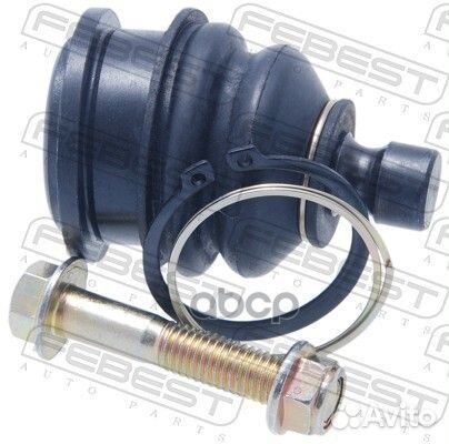 Опора шаровая верхняя chevrolet trailblazer GMT