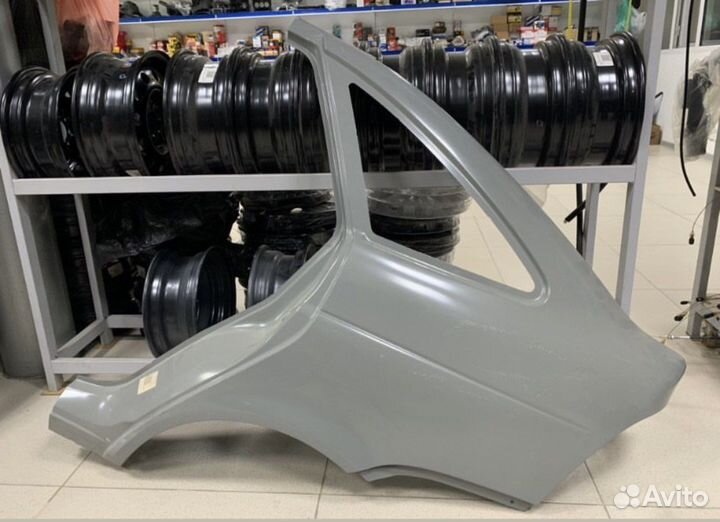 Кузовщина ваз