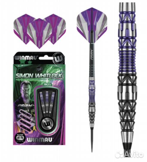 Дротики дартс. Winmau