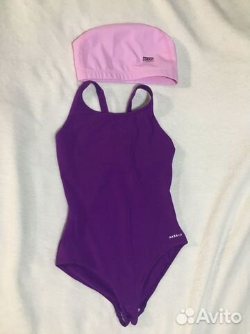 Купальник для девочки