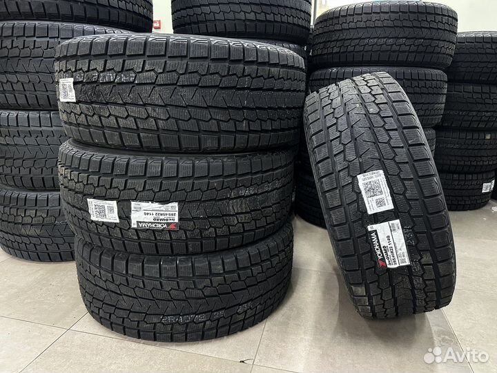 Yokohama Ice Guard G075 285/45 R22 114Q