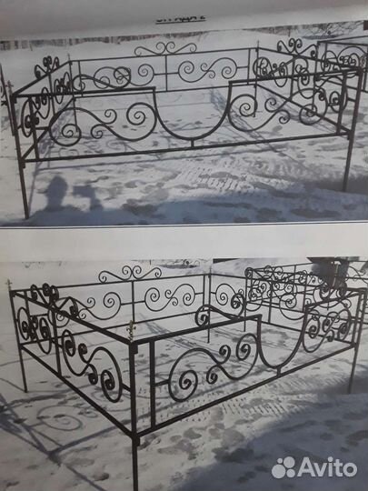 Паматники. ограды. благоустройство захоронений