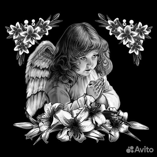 Модели художественной гравировки камня