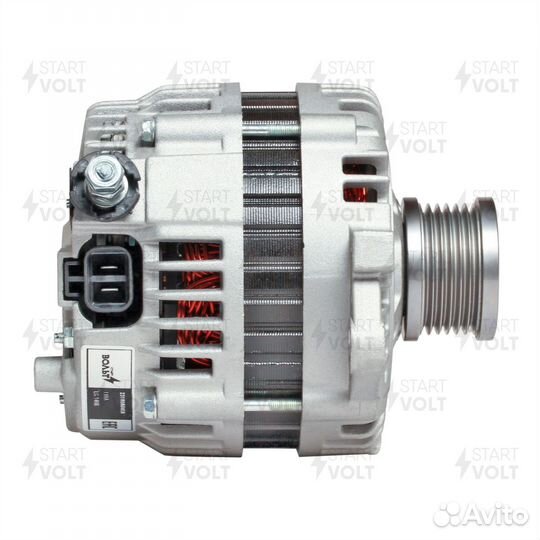 Генератор Nissan X-Trail T31 07, Teana J32 08