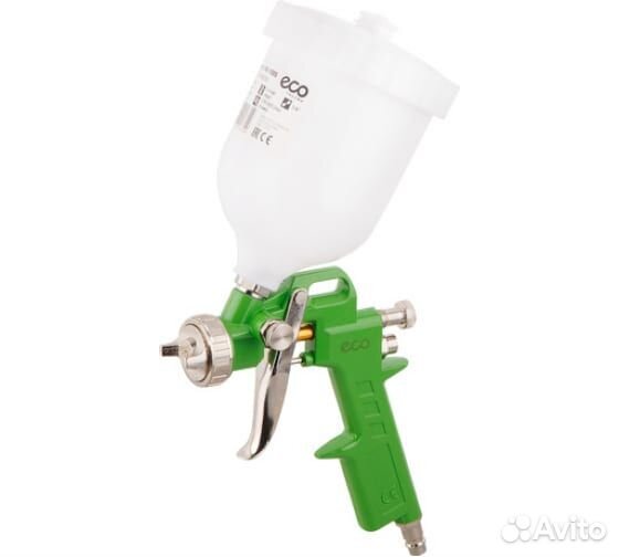 Краскораспылитель ECO SG-1000 hvlp, сопло ф 1.5мм