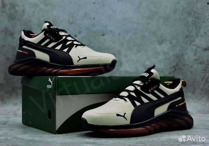 Кроссовки мужские 27,5 см