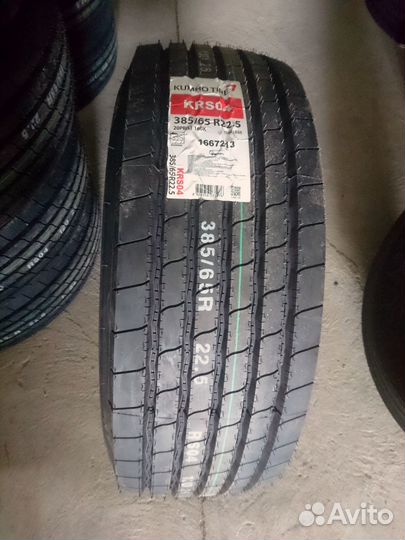 Kumho KLT03 385/55