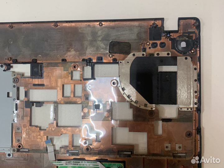 Топкейс для ноутбука emachines e642g