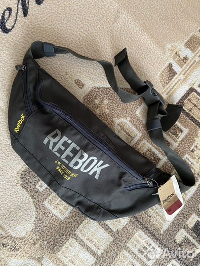 Поясная сумка Reebok