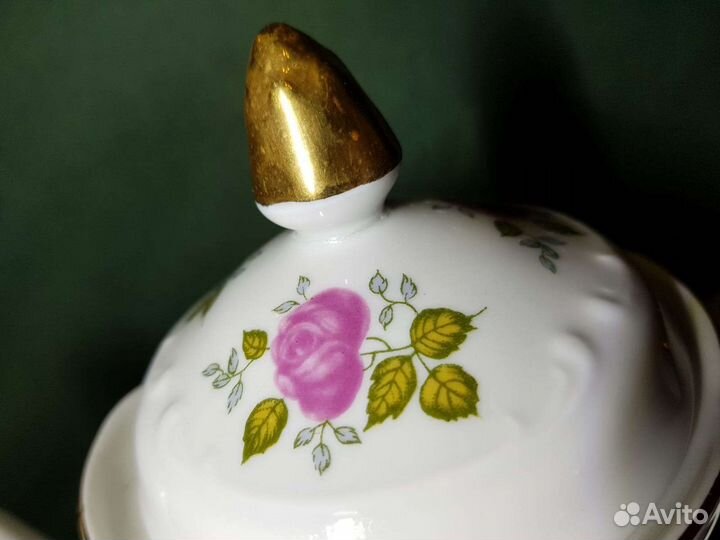 Сервиз кофейный. Польша