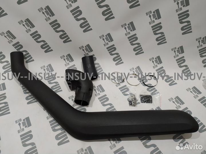 Шноркель lldpe Toyota Land Cruiser 80,Lexus LX450